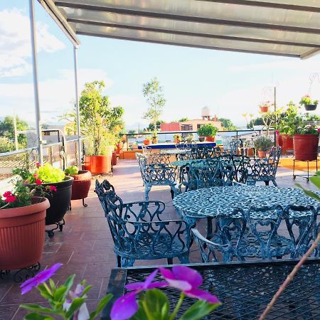 Hotel Cazomalli Oaxaca Екстериор снимка