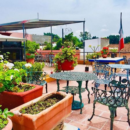 Hotel Cazomalli Oaxaca Екстериор снимка