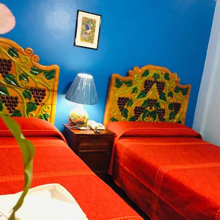 Hotel Cazomalli Oaxaca Екстериор снимка