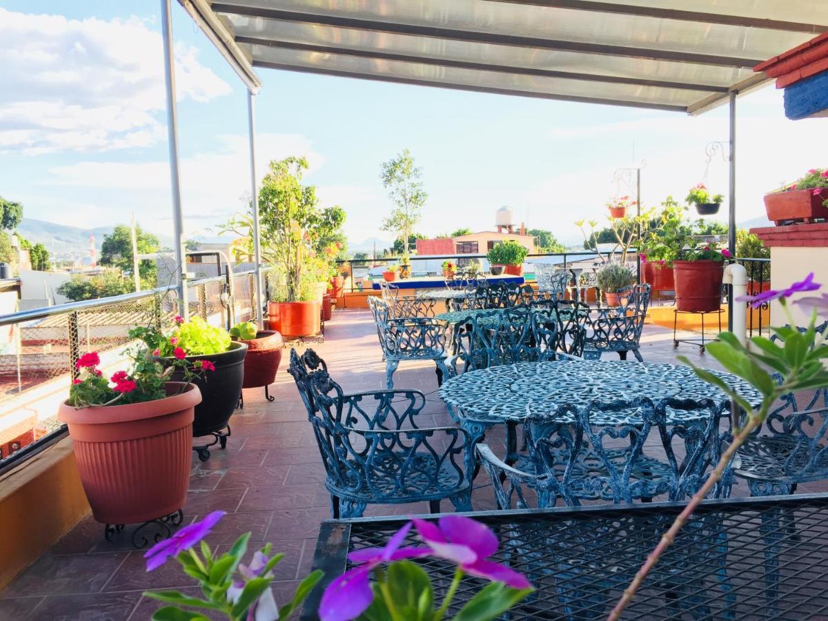 Hotel Cazomalli Oaxaca Екстериор снимка