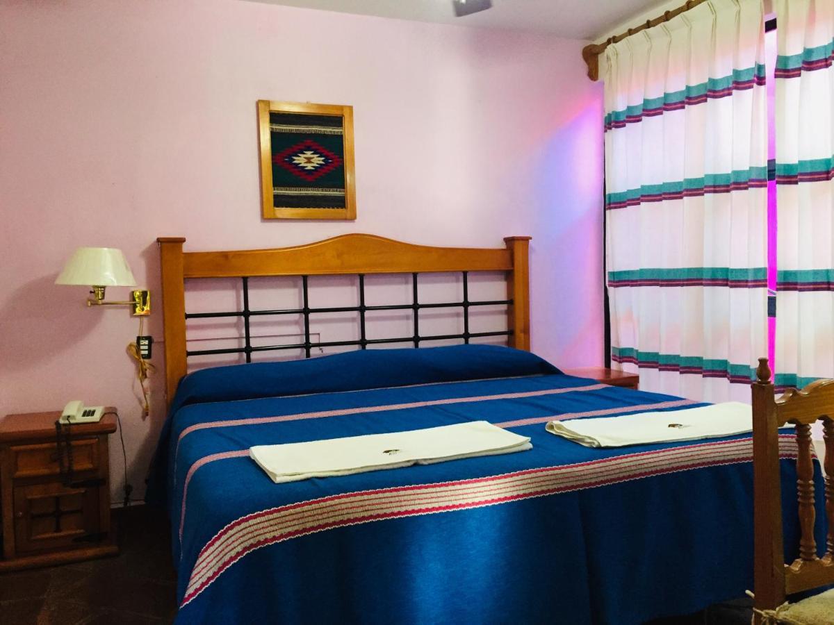Hotel Cazomalli Oaxaca Екстериор снимка