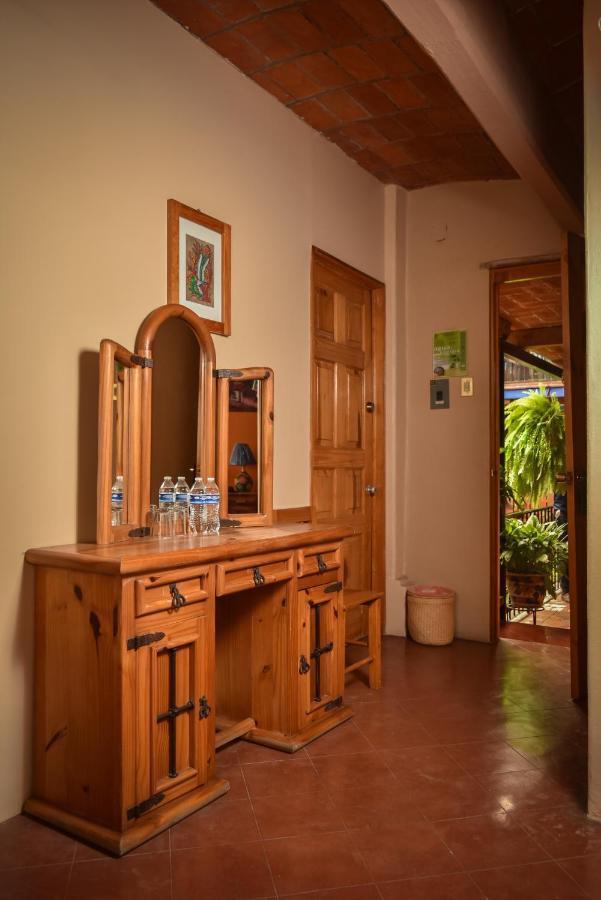 Hotel Cazomalli Oaxaca Екстериор снимка