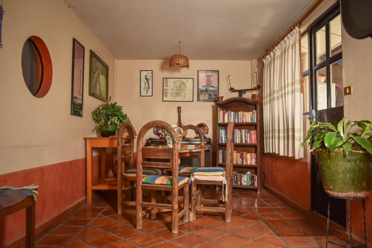 Hotel Cazomalli Oaxaca Екстериор снимка