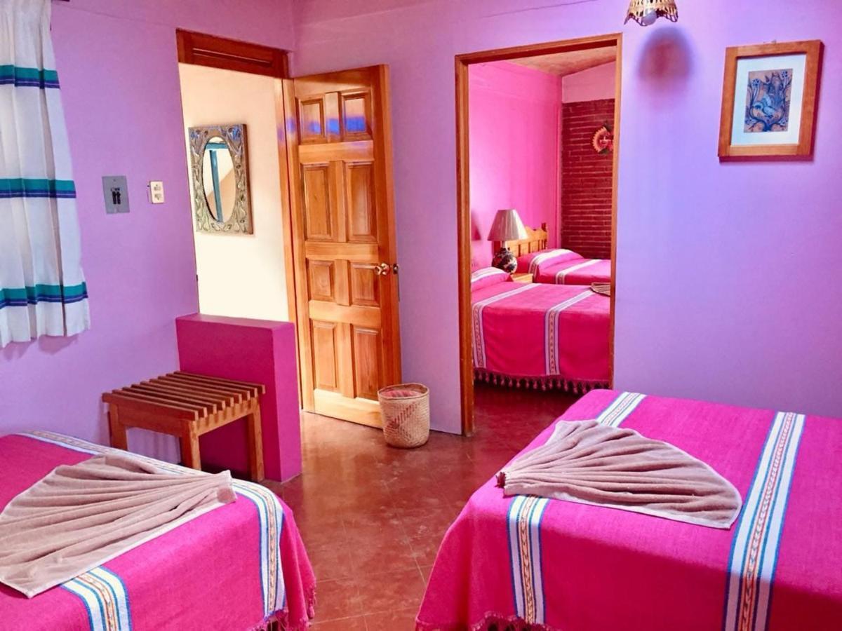 Hotel Cazomalli Oaxaca Екстериор снимка