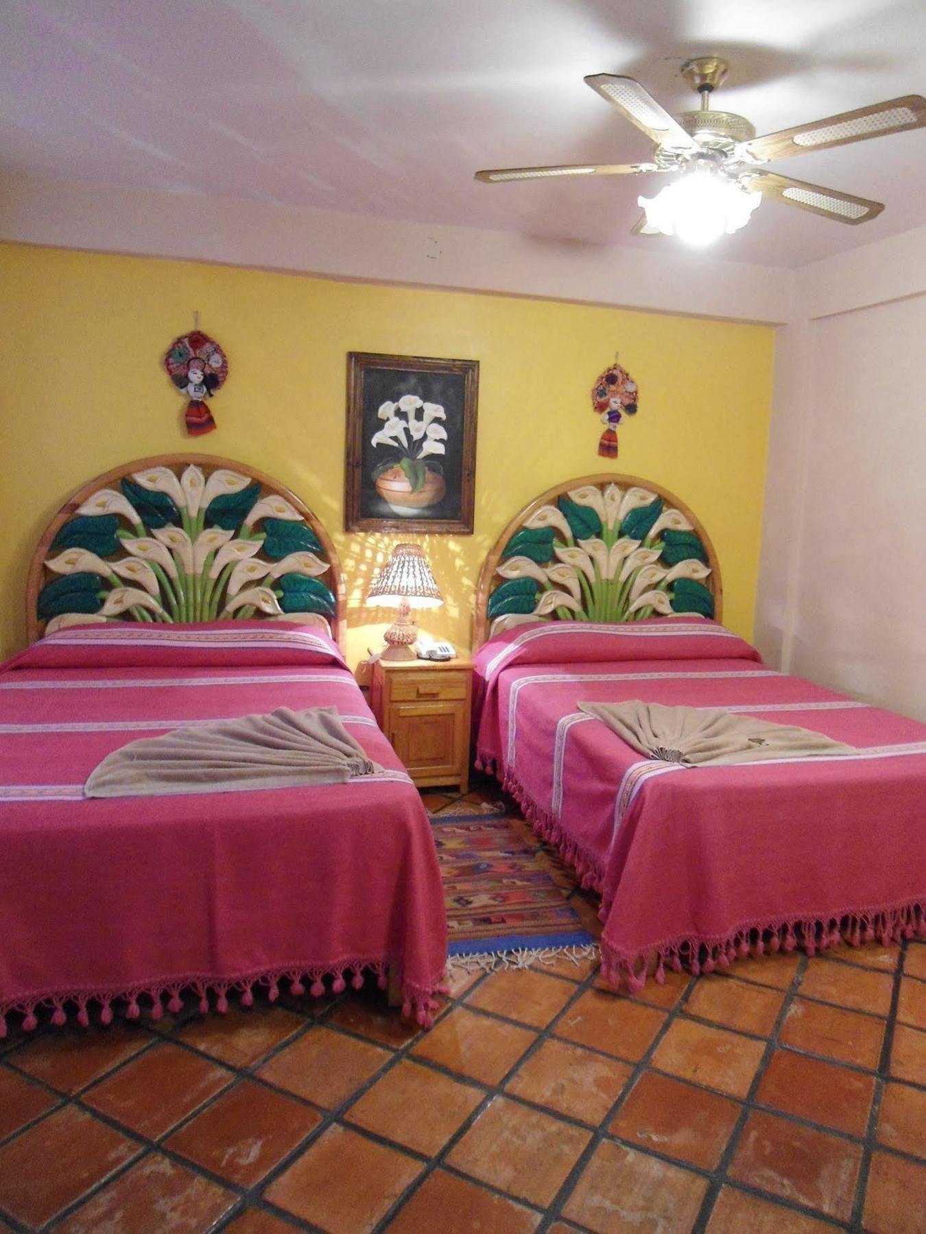 Hotel Cazomalli Oaxaca Екстериор снимка