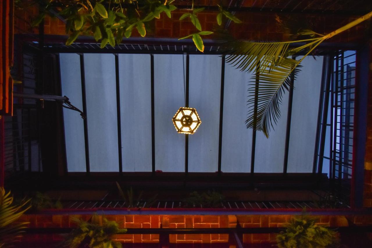 Hotel Cazomalli Oaxaca Екстериор снимка