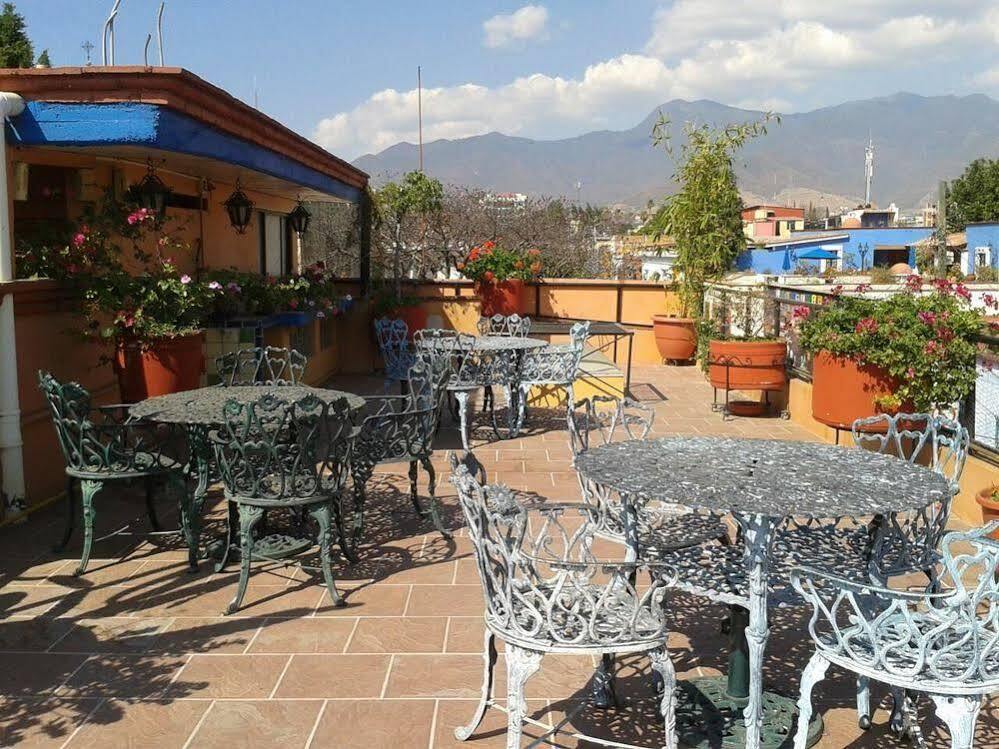 Hotel Cazomalli Oaxaca Екстериор снимка