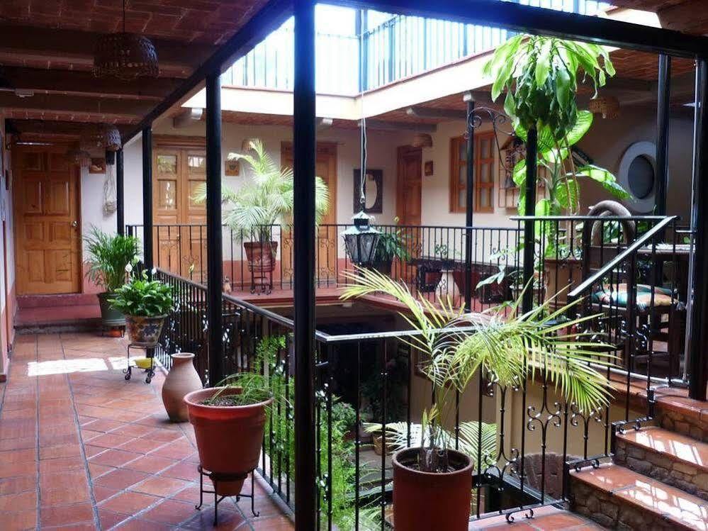 Hotel Cazomalli Oaxaca Екстериор снимка