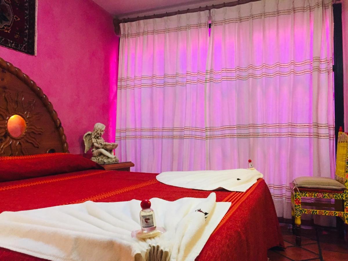 Hotel Cazomalli Oaxaca Екстериор снимка