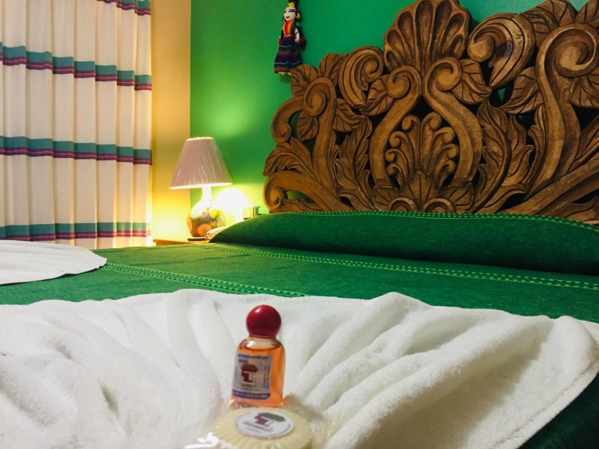Hotel Cazomalli Oaxaca Екстериор снимка