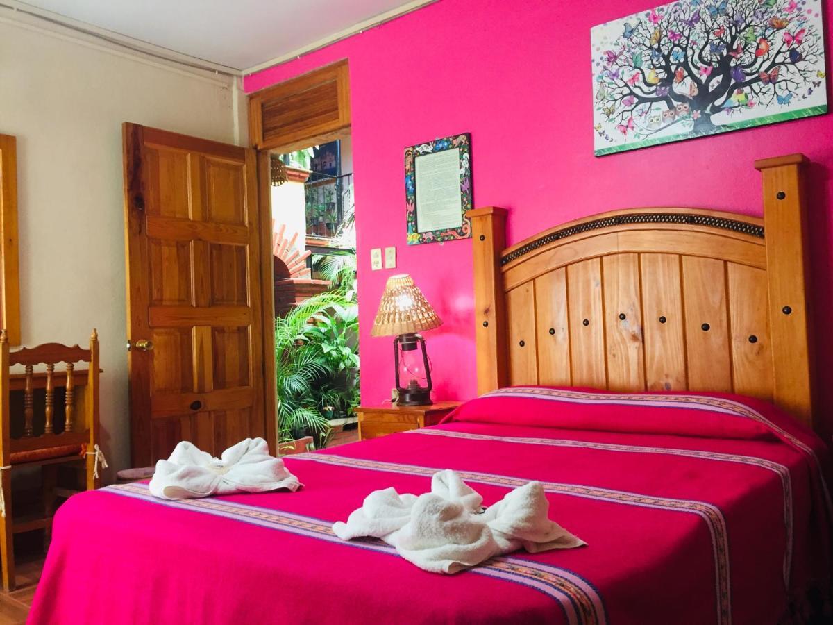 Hotel Cazomalli Oaxaca Екстериор снимка