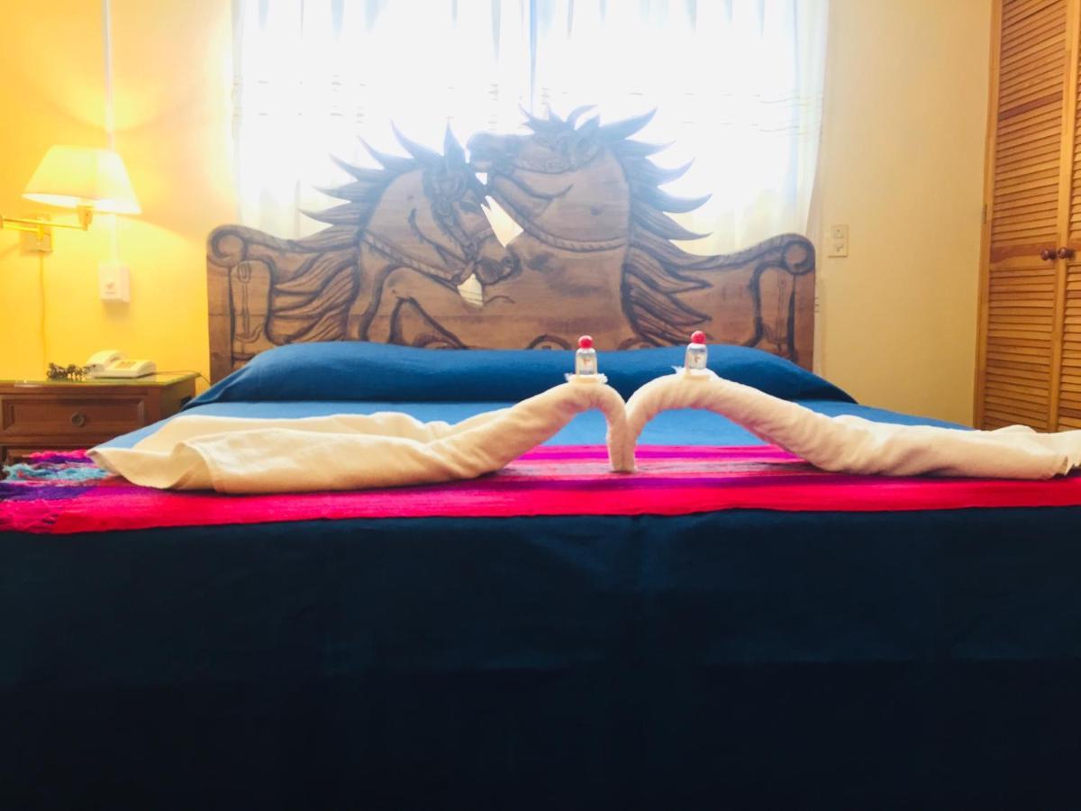 Hotel Cazomalli Oaxaca Екстериор снимка