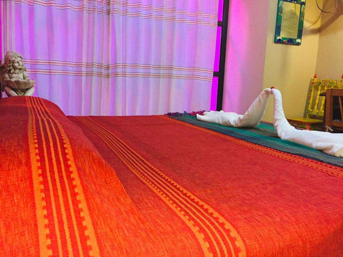 Hotel Cazomalli Oaxaca Екстериор снимка