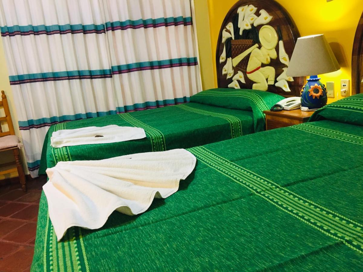 Hotel Cazomalli Oaxaca Екстериор снимка