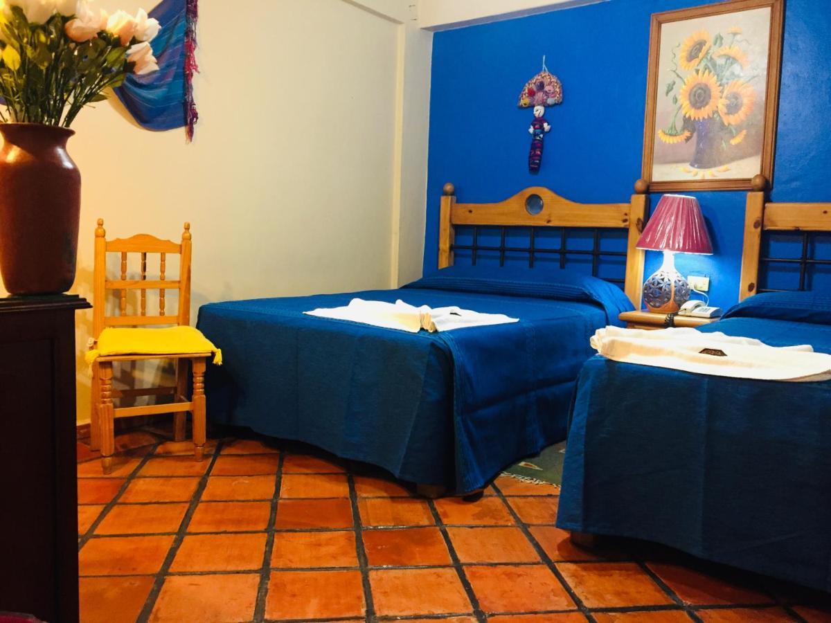 Hotel Cazomalli Oaxaca Екстериор снимка