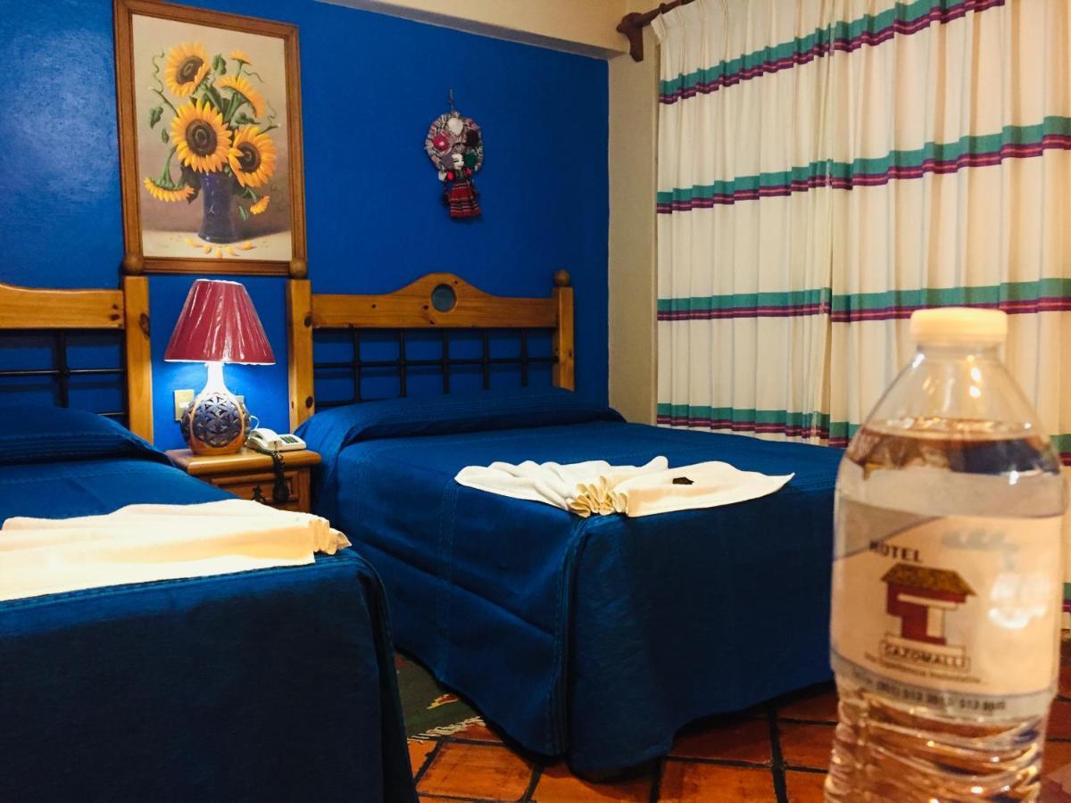 Hotel Cazomalli Oaxaca Екстериор снимка