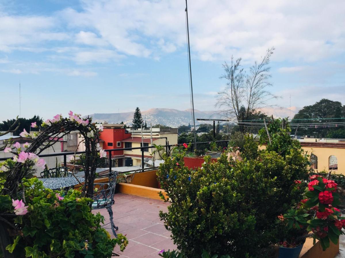 Hotel Cazomalli Oaxaca Екстериор снимка