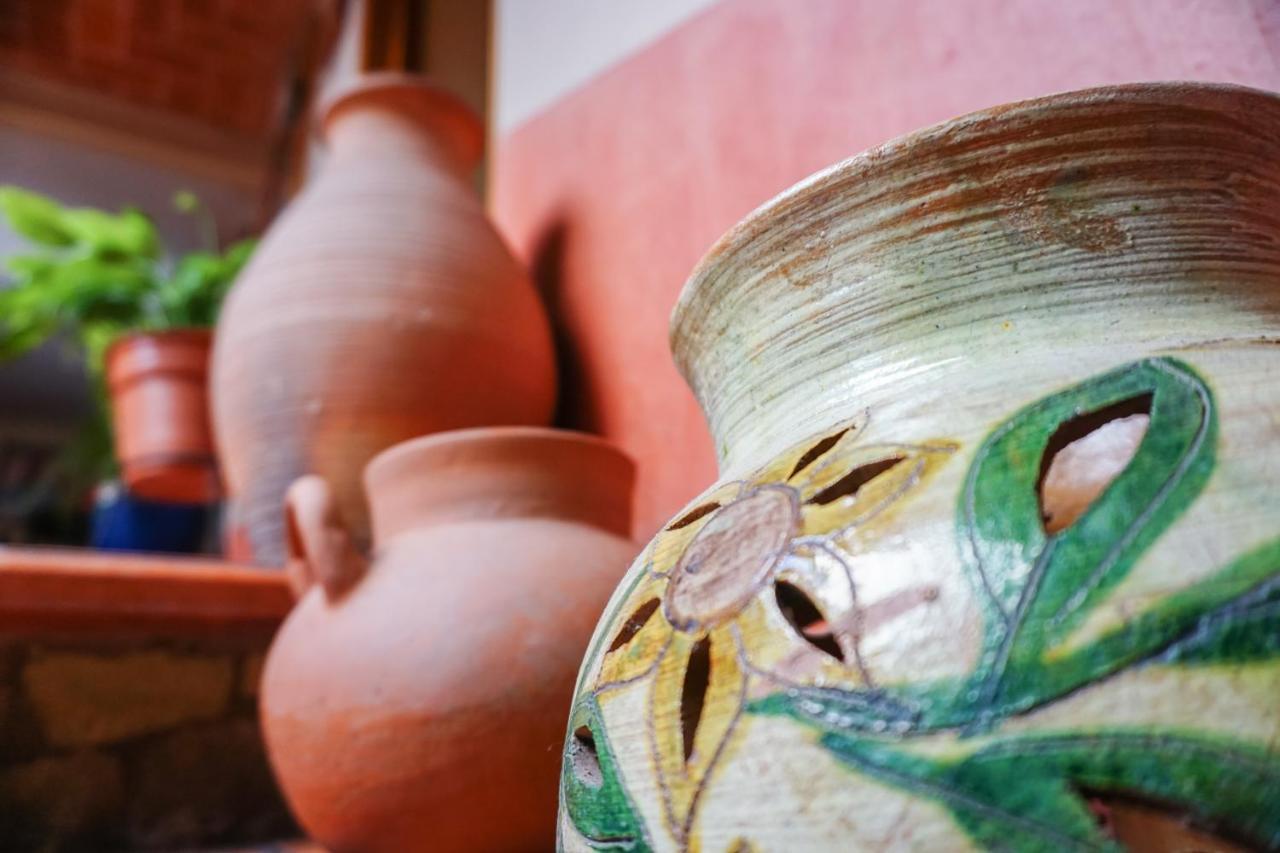 Hotel Cazomalli Oaxaca Екстериор снимка